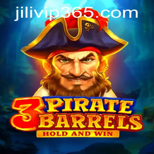3PirateBarrels: Dive into the High Seas Adventure with JILIVIP
